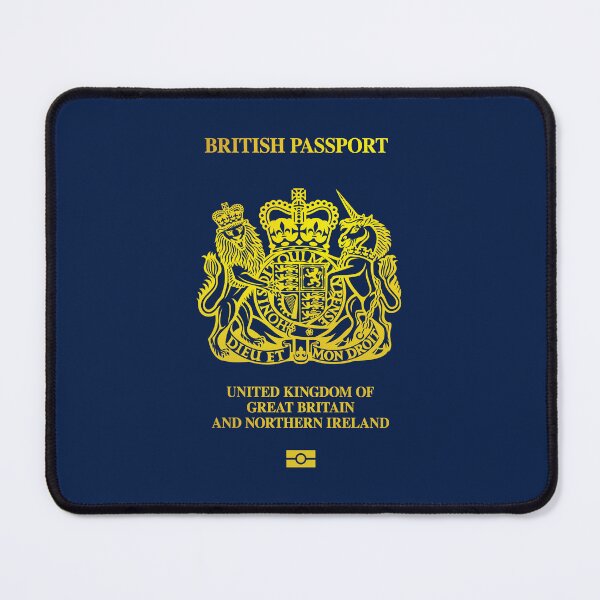 Item preview, British new passport / BNO designed and sold by piakestore.