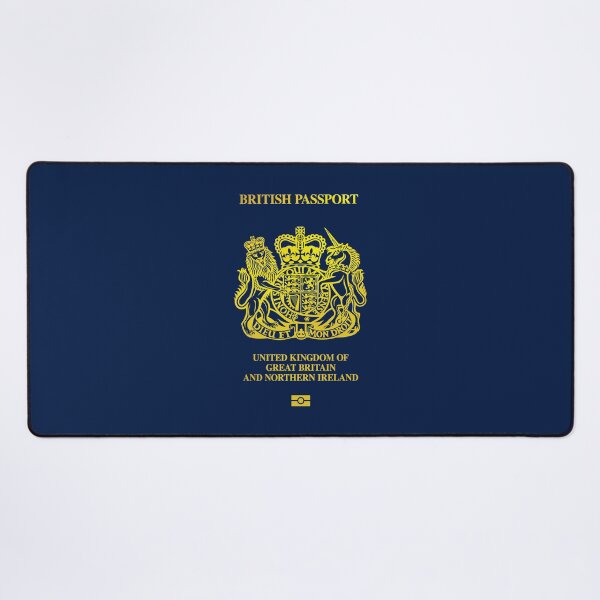 Item preview, British new passport / BNO designed and sold by piakestore.