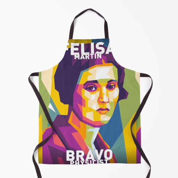 Item preview, Felisa Martin Bravo designed and sold by Shecience.