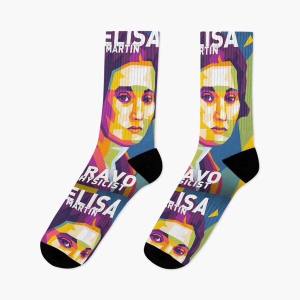 Item preview, Felisa Martin Bravo designed and sold by Shecience.