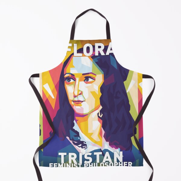 Item preview, Flora Tristan designed and sold by Shecience.
