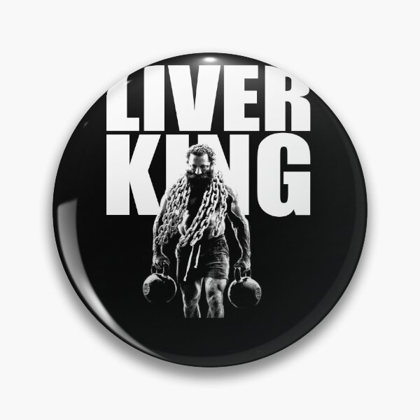 Item preview, The Liver King designed and sold by Lowgik.