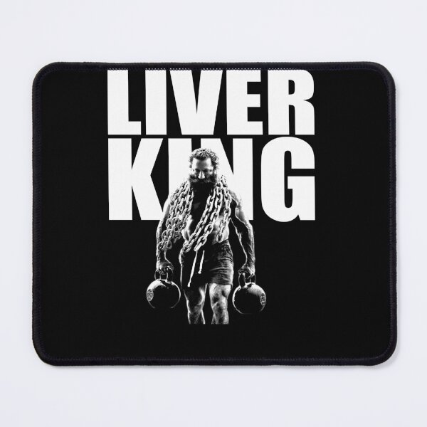 Item preview, The Liver King designed and sold by Lowgik.