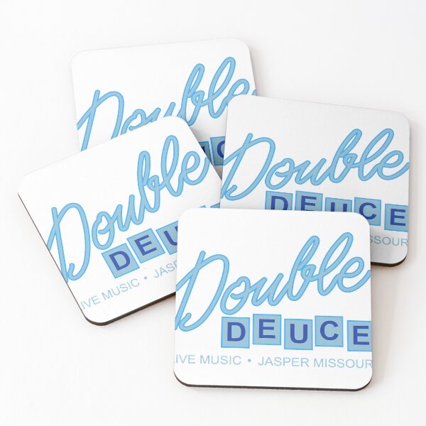 Item preview, Double Deuce - Jasper Missouri designed and sold by Deansklo543.