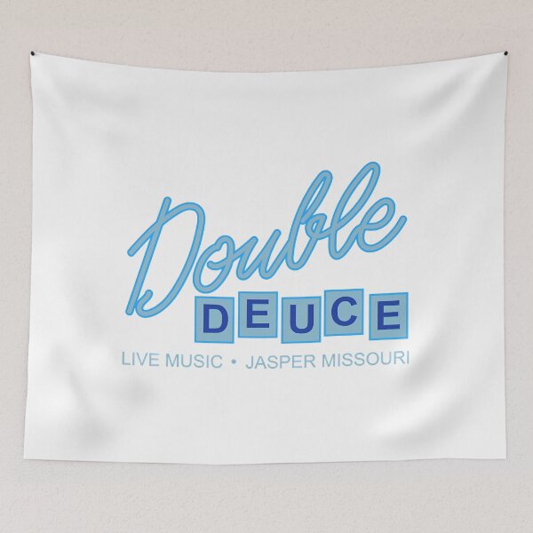 Item preview, Double Deuce - Jasper Missouri designed and sold by Deansklo543.
