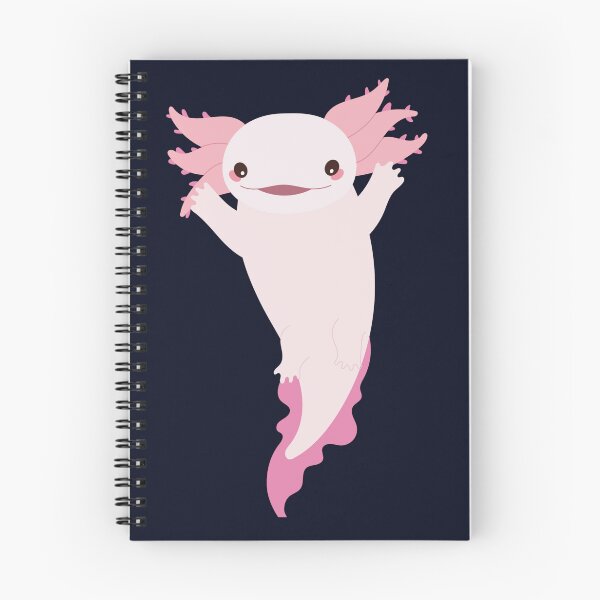 Item preview, Happy Axolotl | Axolotl Essentials | axolotl lovers designed and sold by NotUrAverageART.