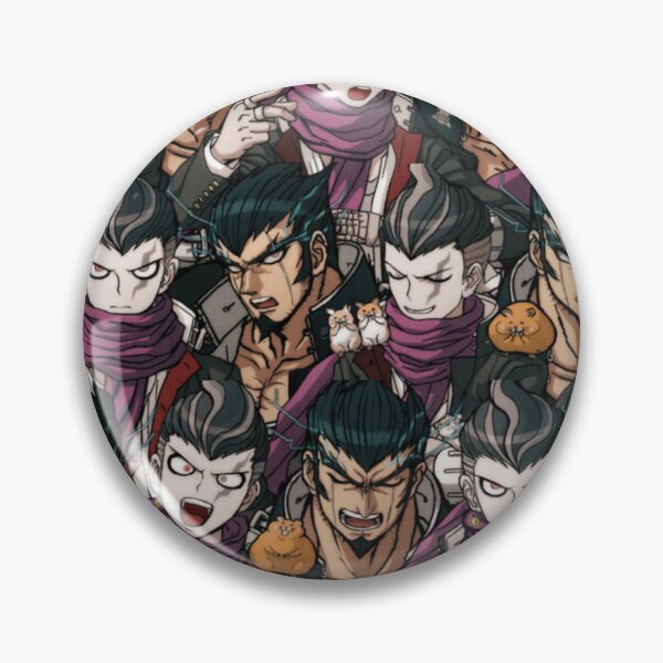 Nekomaru Pins And Buttons Redbubble