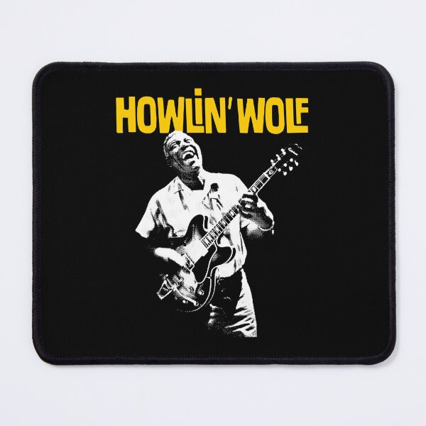 Item preview, Super Blues Wolf Funny Gifts Boys Girls designed and sold by HarveyLink.
