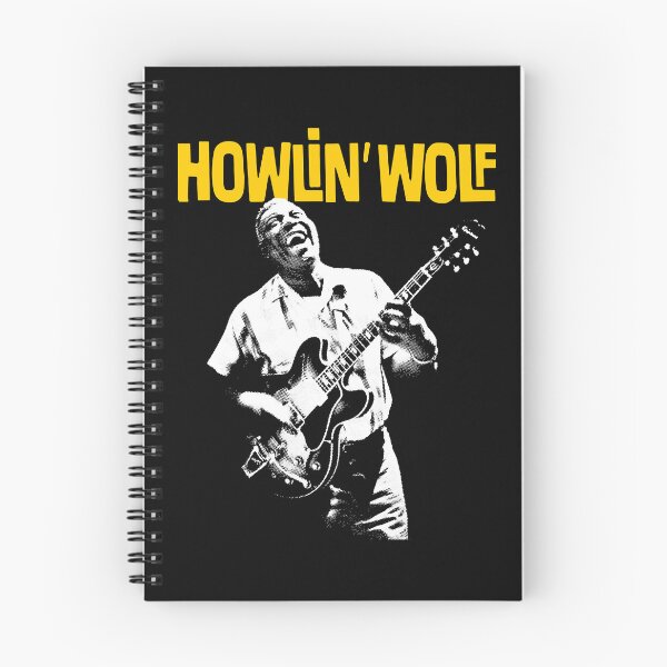 Item preview, Super Blues Wolf Funny Gifts Boys Girls designed and sold by HarveyLink.