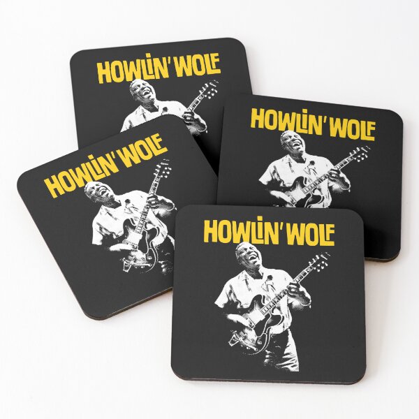 Item preview, Super Blues Wolf Funny Gifts Boys Girls designed and sold by HarveyLink.