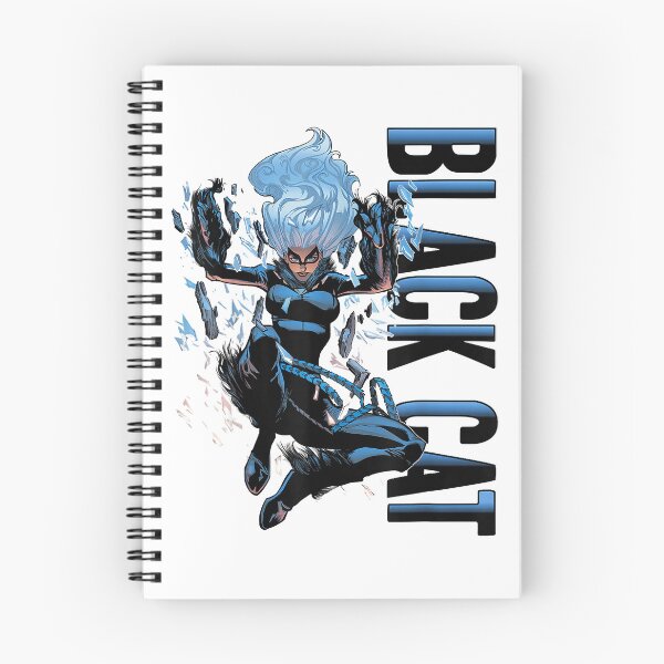 Item preview, Black-Cat Shatteredd Glass Free Fall designed and sold by vaughnsc.