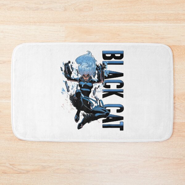 Item preview, Black-Cat Shatteredd Glass Free Fall designed and sold by vaughnsc.