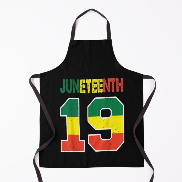Item preview, Juneteenth African American 19th June T-Shirt designed and sold by Ortega-Blue.