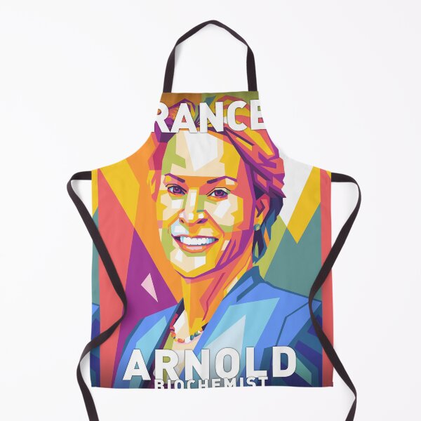 Item preview, Frances Arnold designed and sold by Shecience.