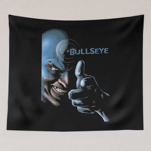 Item preview, Bullseyee Weapon  designed and sold by vaughnsc.