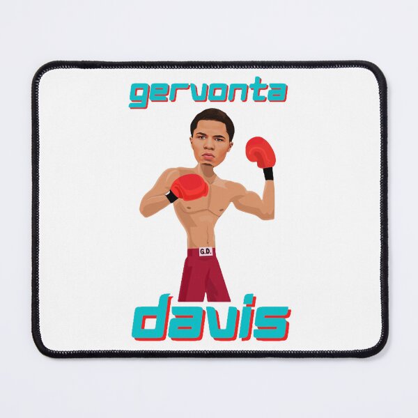 Item preview, Gervonta Davis - Boxer designed and sold by DrawingAndText.