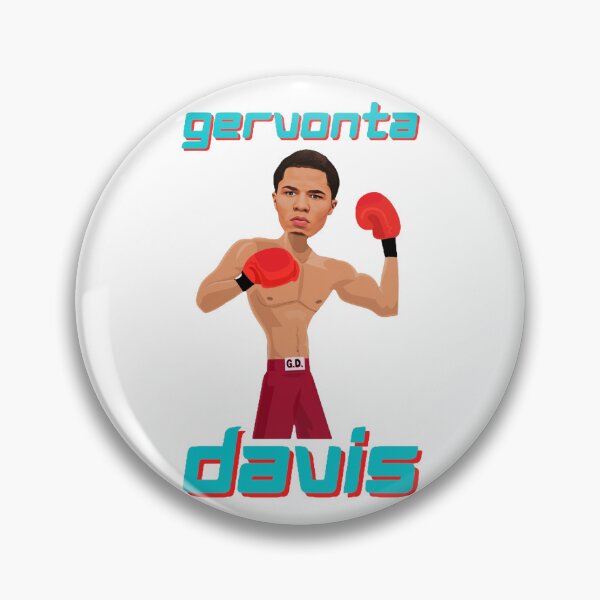 Item preview, Gervonta Davis - Boxer designed and sold by DrawingAndText.