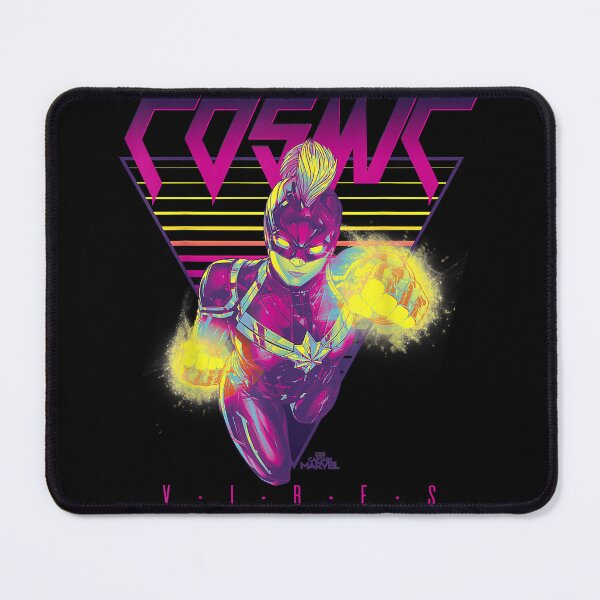 Item preview, Captainn Cosmic Vibes Retro Triangle designed and sold by vaughnsc.