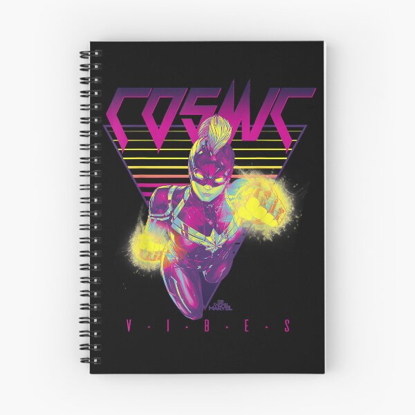 Item preview, Captainn Cosmic Vibes Retro Triangle  designed and sold by vaughnsc.