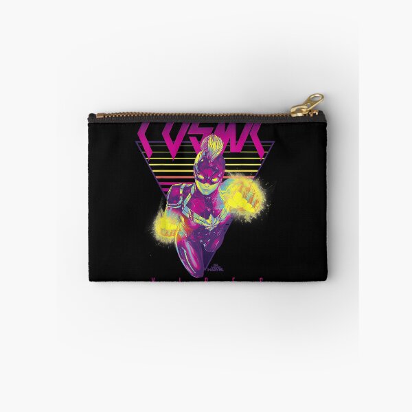 Item preview, Captainn Cosmic Vibes Retro Triangle  designed and sold by vaughnsc.