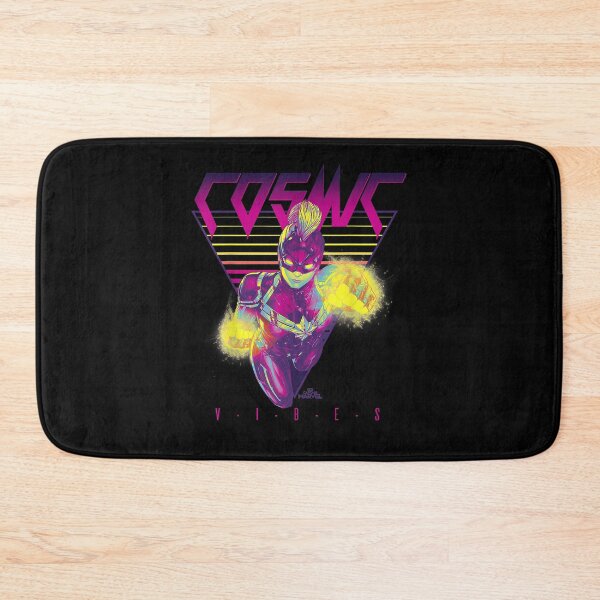 Item preview, Captainn Cosmic Vibes Retro Triangle  designed and sold by vaughnsc.