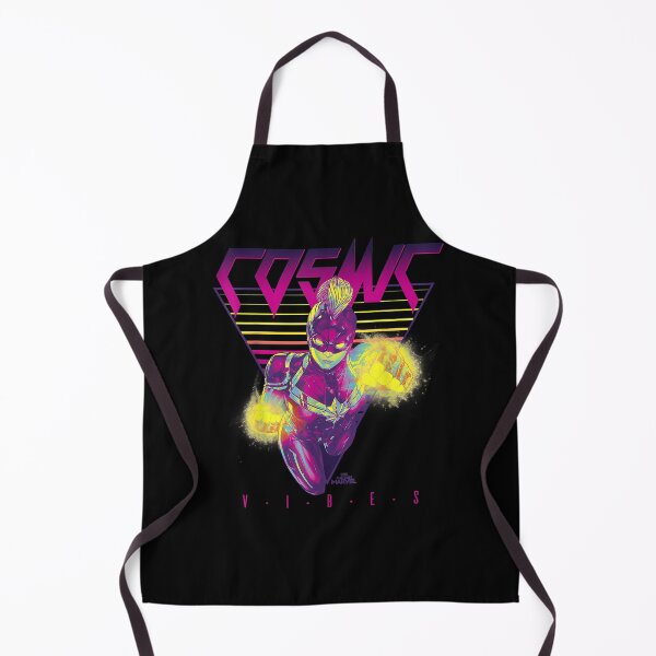 Item preview, Captainn Cosmic Vibes Retro Triangle designed and sold by vaughnsc.