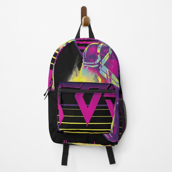 Item preview, Captainn Cosmic Vibes Retro Triangle  designed and sold by vaughnsc.