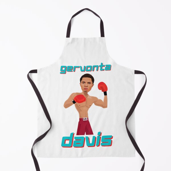 Item preview, Gervonta Davis - Boxer designed and sold by DrawingAndText.