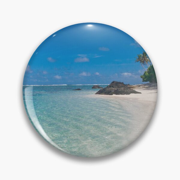 Item preview, Ofu Beach Summer Time Every Day designed and sold by Rozlar.