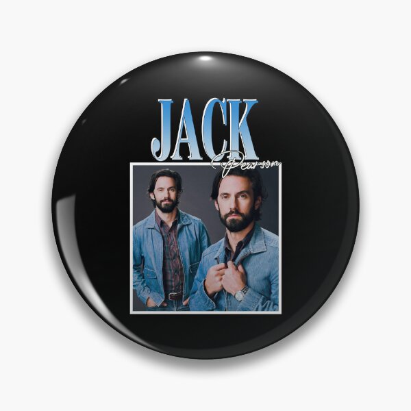Artikelvorschau, Kunst-Jack Pearson-lustige Geschenk-Männer entworfen und verkauft von PoolerGibson.