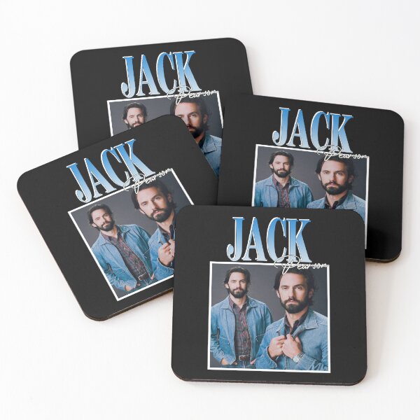 Artikelvorschau, Kunst-Jack Pearson-lustige Geschenk-Männer entworfen und verkauft von PoolerGibson.
