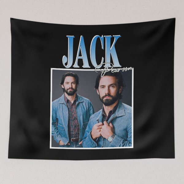 Item preview, Art Jack Pearson Funny Gifts Men designed and sold by PoolerGibson.
