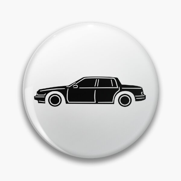 Item preview, Cadillac Seville 1986 designed and sold by AutoClub.