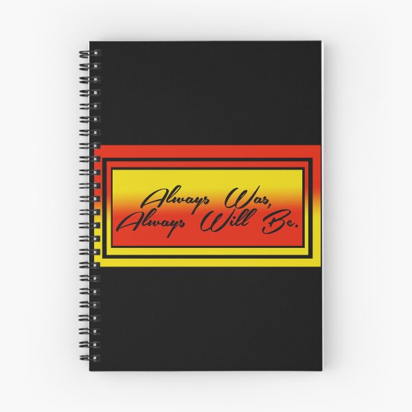 Item preview, Always Was and Will Be designed and sold by Kestrelle.