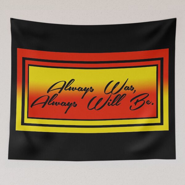 Item preview, Always Was and Will Be designed and sold by Kestrelle.