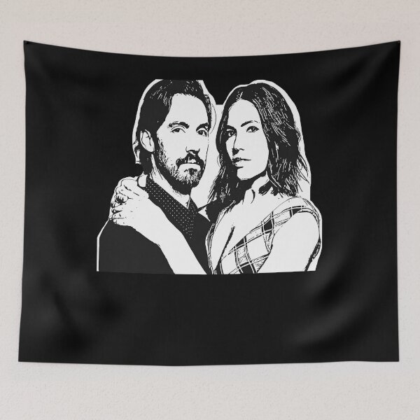 Item preview, Art Jack Rebecca Funny Gift designed and sold by PoolerGibson.