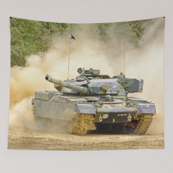 Item preview, Dusty Chieftain - War and Peace designed and sold by Colin  Williams Photography.