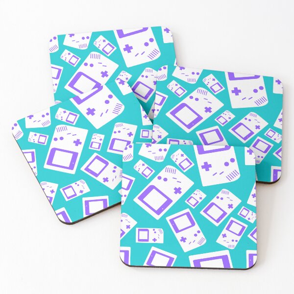 Item preview, Game Console Pattern design designed and sold by The magic  Yellow bus.