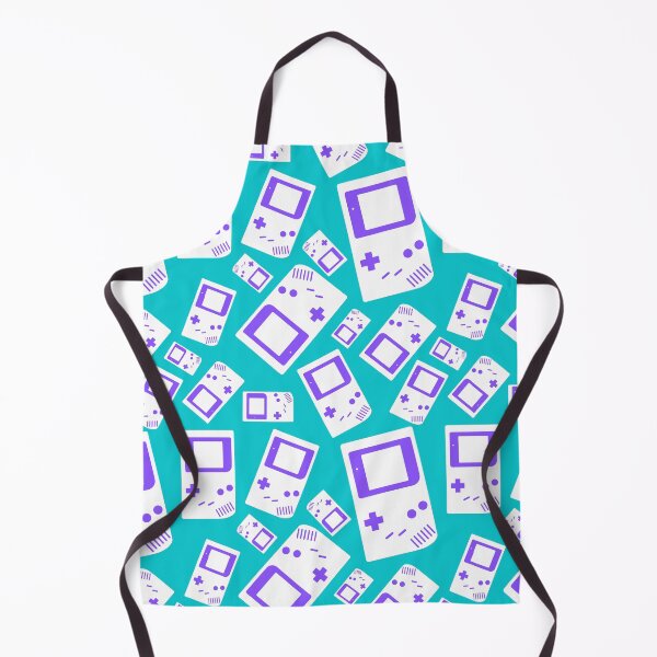 Item preview, Game Console Pattern design designed and sold by The magic  Yellow bus.