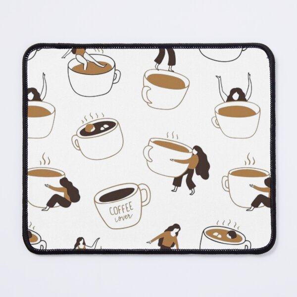 Item preview, Coffee addict Collection 2022 designed and sold by bookedflight.