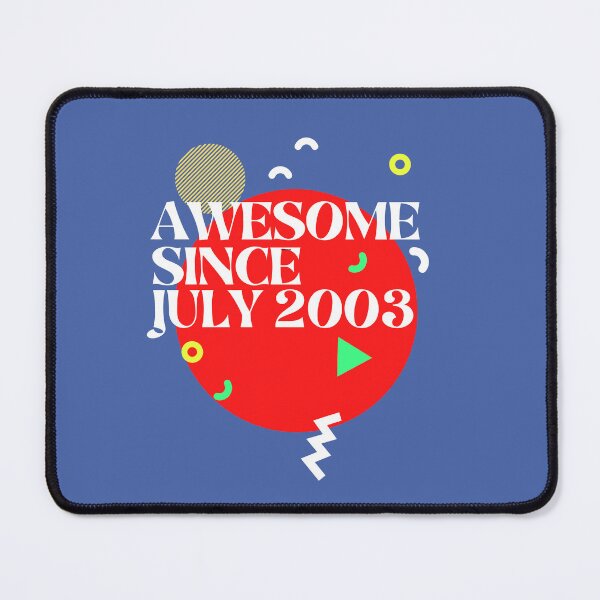 Item preview, Awesome since July 2003 designed and sold by Andy1503.