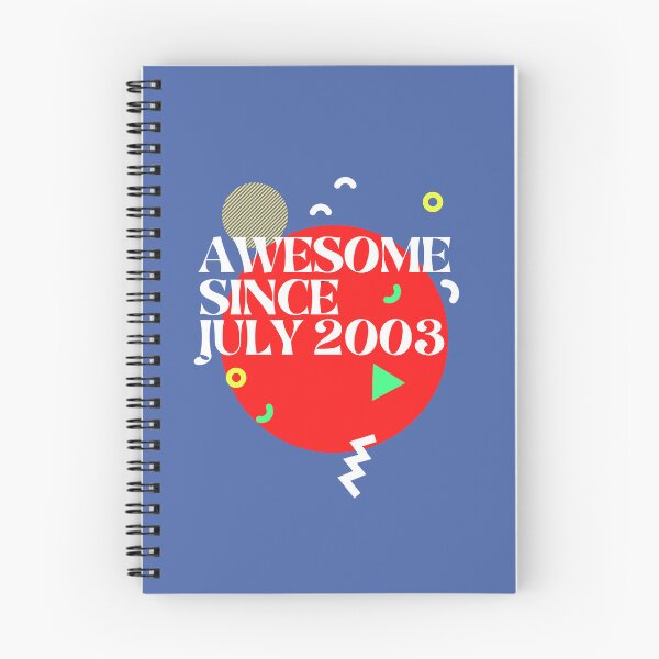 Item preview, Awesome since July 2003 designed and sold by Andy1503.