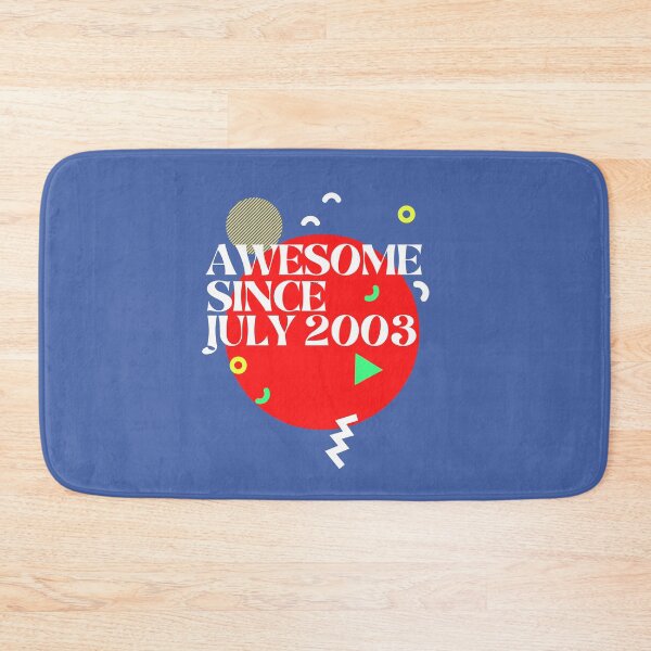 Item preview, Awesome since July 2003 designed and sold by Andy1503.