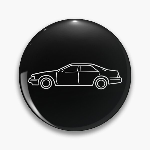 Item preview, Cadillac Seville 1992 designed and sold by AutoClub.