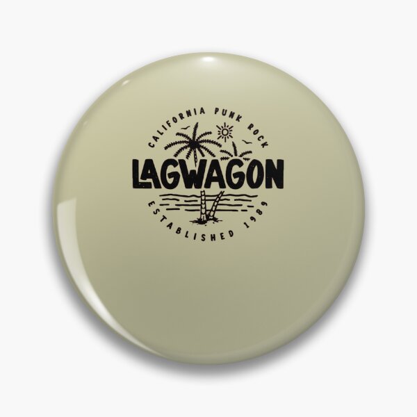 Item preview, Best Lagwagon tihtan music Classic T-Shirt designed and sold by PascalSchlekin.