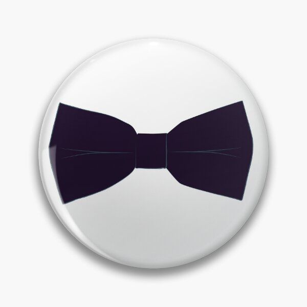 Item preview, Dark blue bow tie designed and sold by ladstudio.