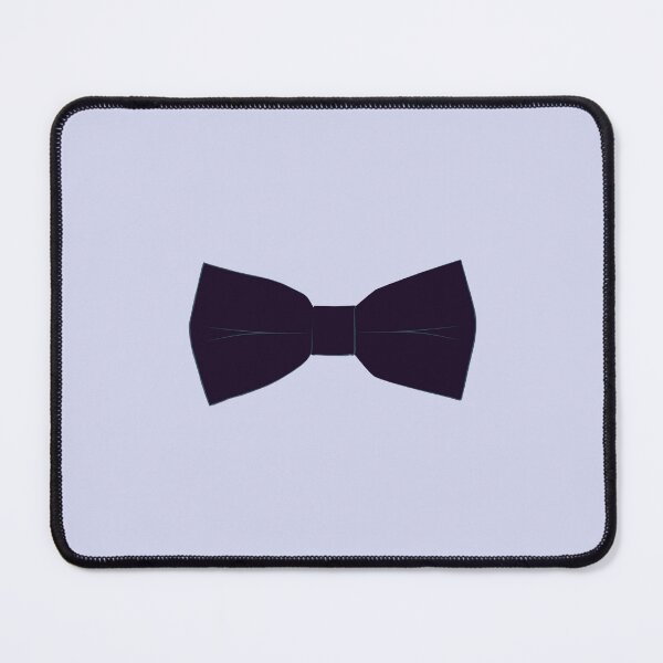 Item preview, Dark blue bow tie designed and sold by ladstudio.