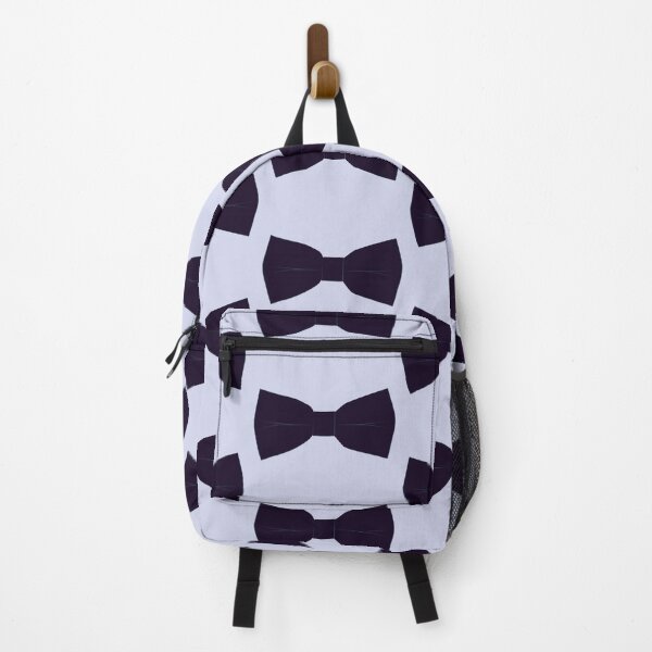 Item preview, Dark blue bow tie designed and sold by ladstudio.