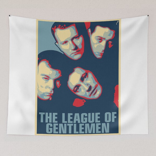 Item preview, The League of Gentlemen designed and sold by DFA.