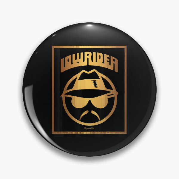 Item preview, LOWRIDER GOLD T SHIRT designed and sold by Ortega-Blue.